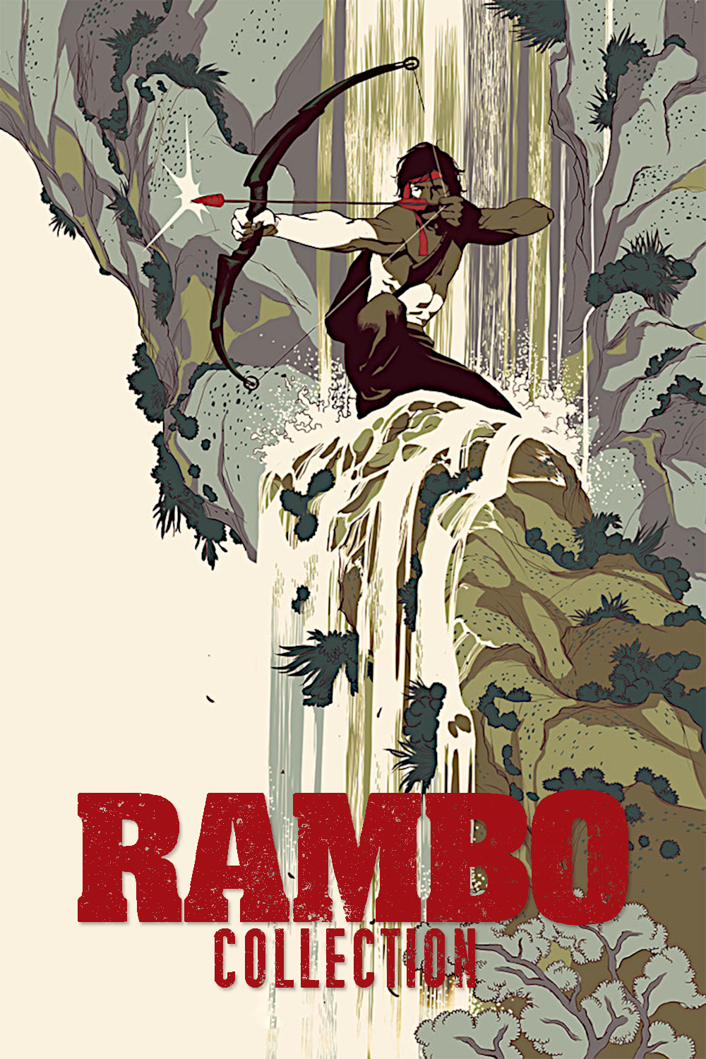 Rambo [211671] (A1567205295) Collection (Movies) --Plex--